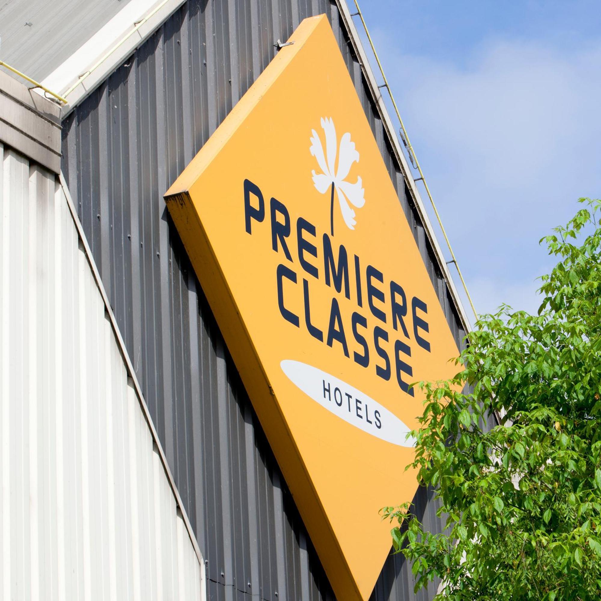 Premiere Classe Nantes Est St Sebastien Sur Loire Saint-Sebastien-sur-Loire Bagian luar foto