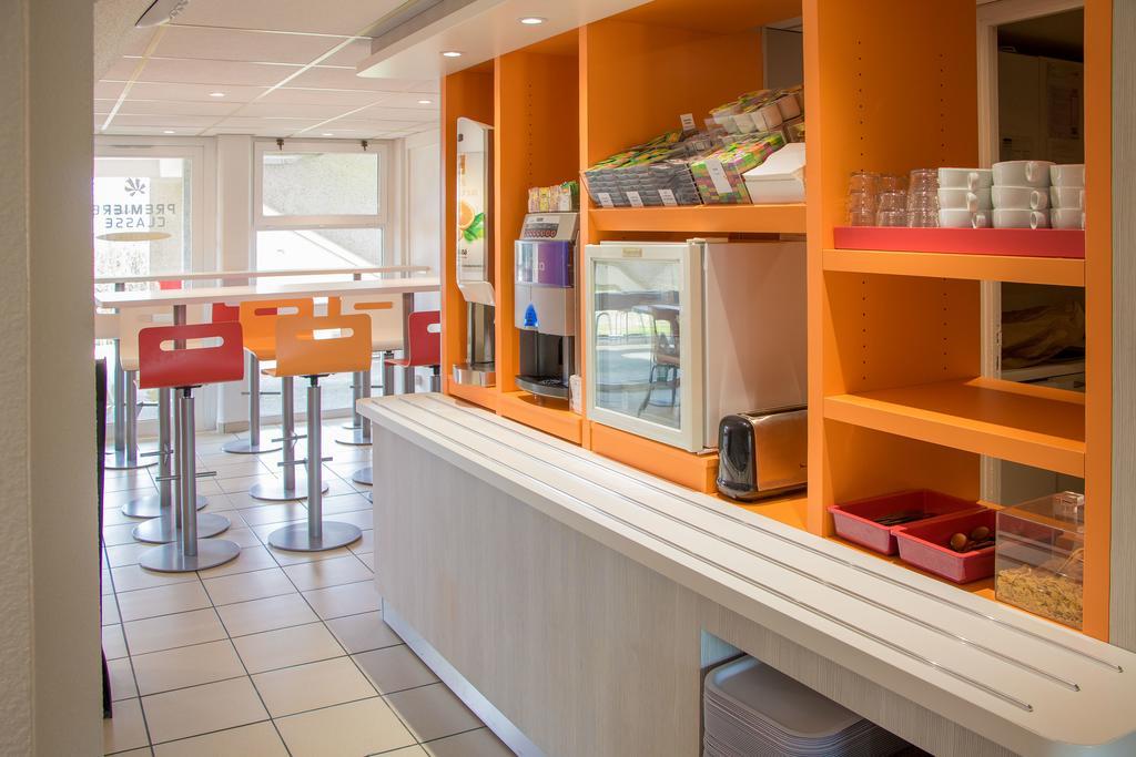 Premiere Classe Nantes Est St Sebastien Sur Loire Saint-Sebastien-sur-Loire Bagian luar foto