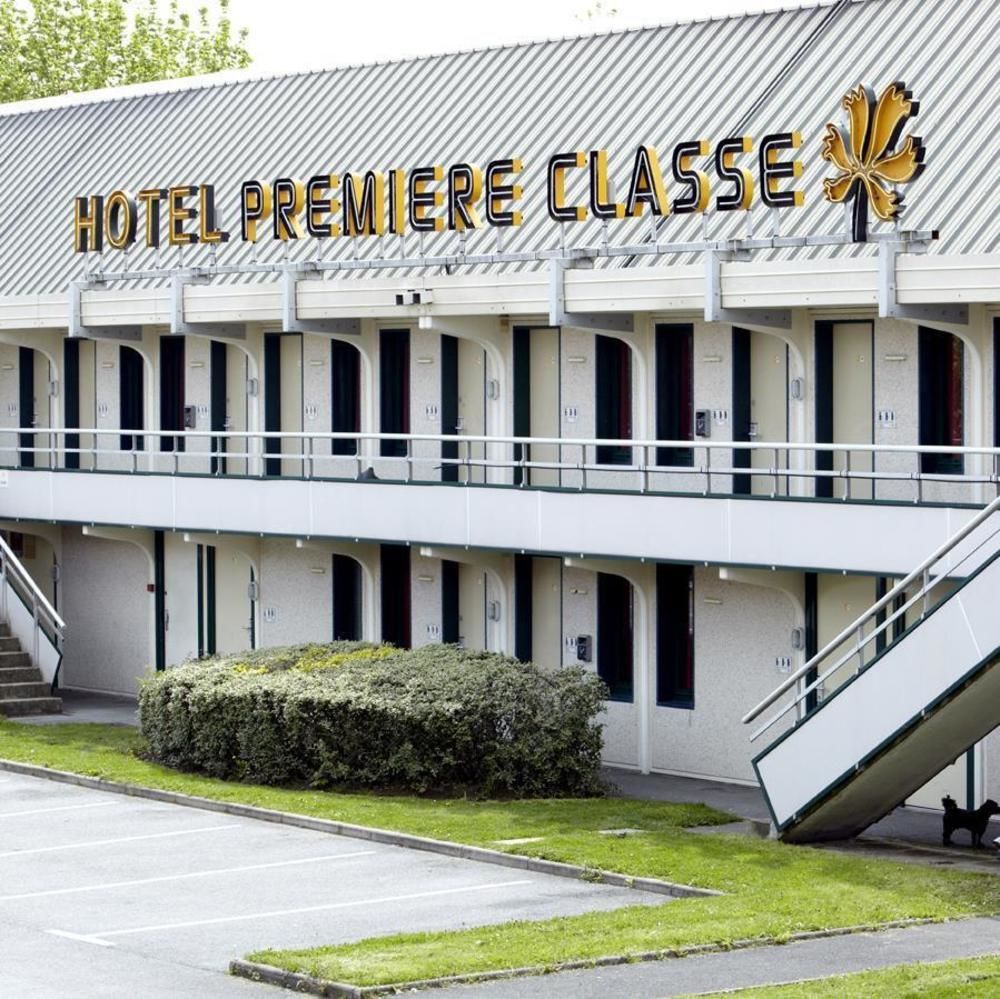 Premiere Classe Nantes Est St Sebastien Sur Loire Saint-Sebastien-sur-Loire Bagian luar foto
