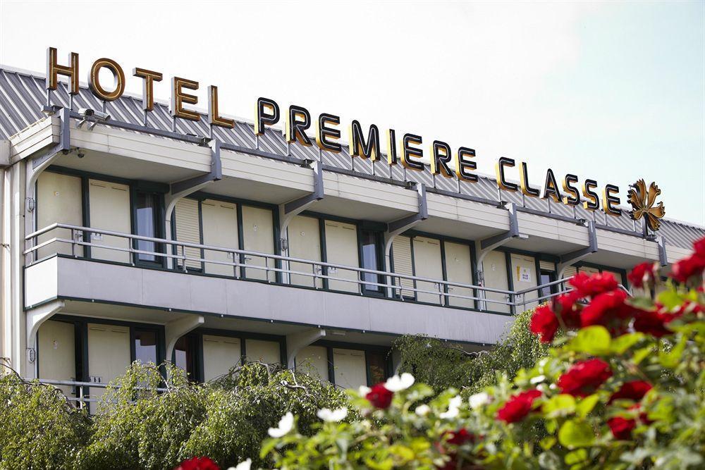 Premiere Classe Nantes Est St Sebastien Sur Loire Saint-Sebastien-sur-Loire Bagian luar foto