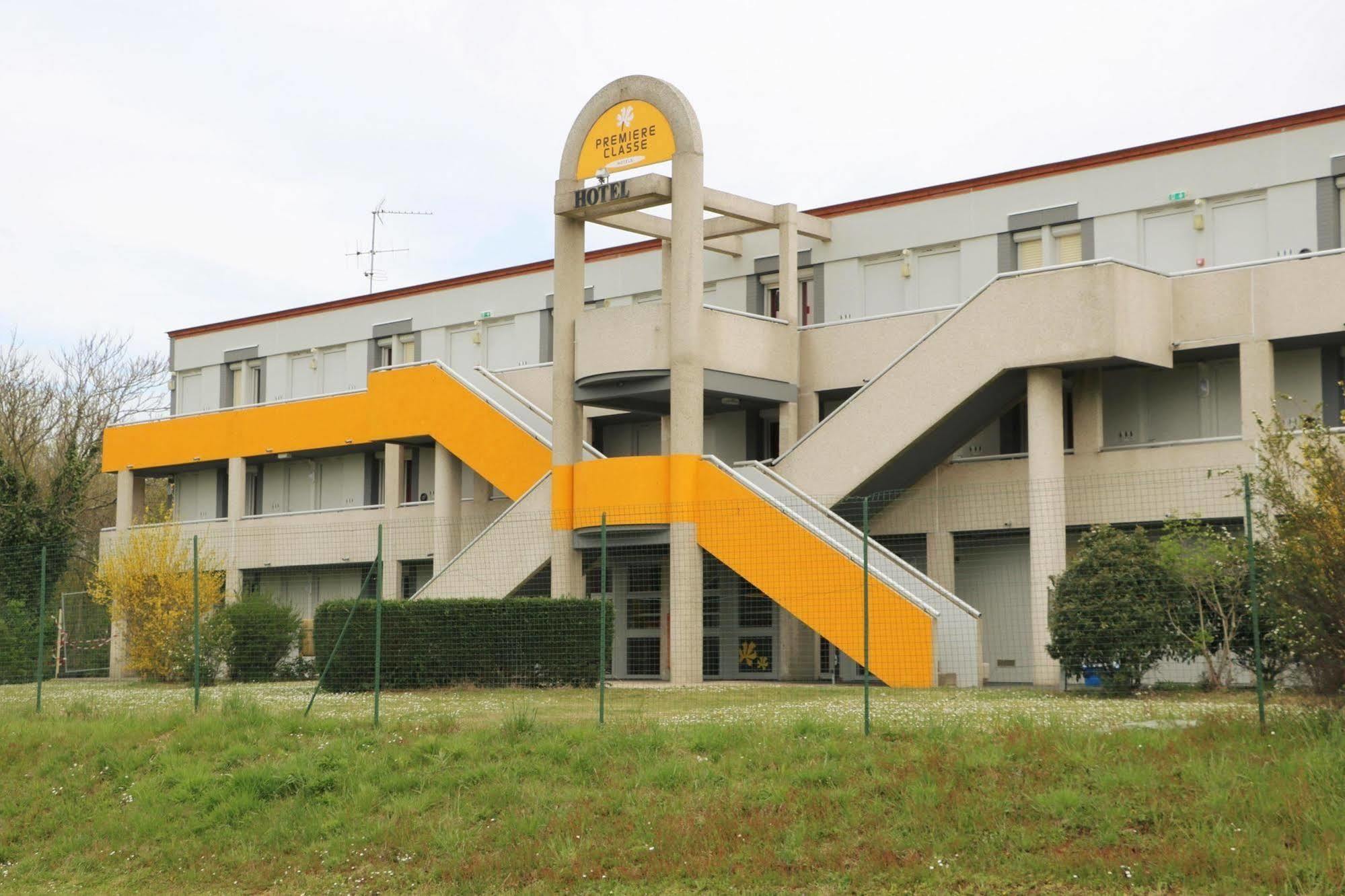 Premiere Classe Nantes Est St Sebastien Sur Loire Saint-Sebastien-sur-Loire Bagian luar foto
