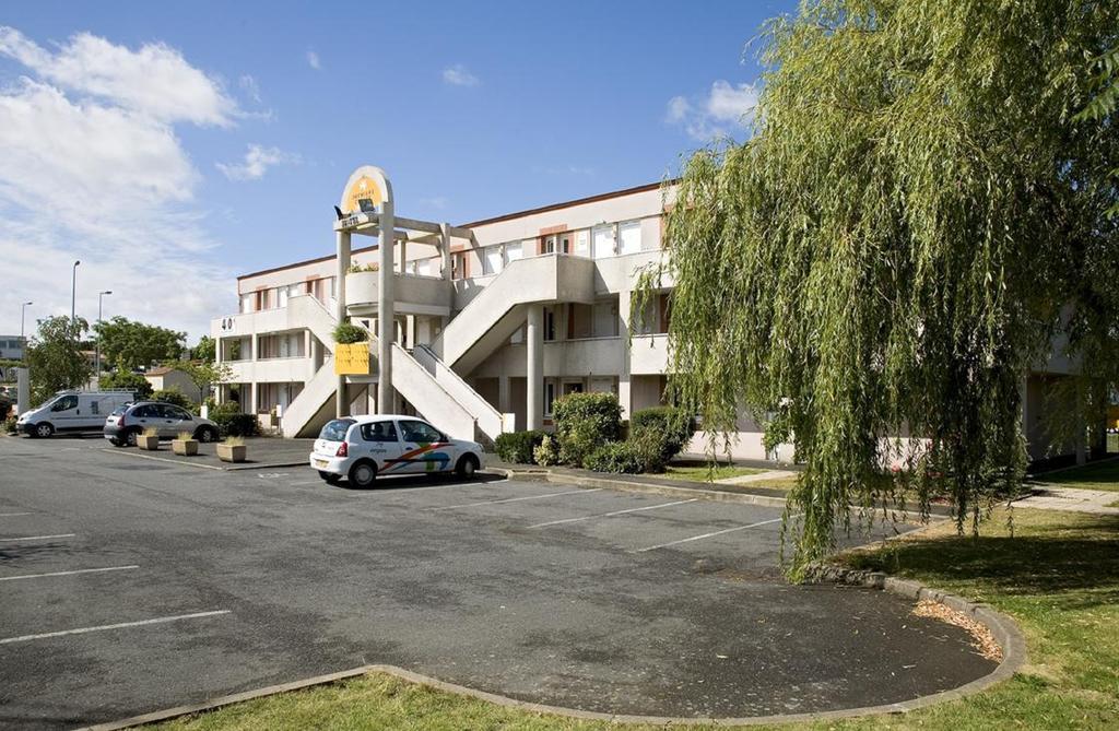 Premiere Classe Nantes Est St Sebastien Sur Loire Saint-Sebastien-sur-Loire Bagian luar foto