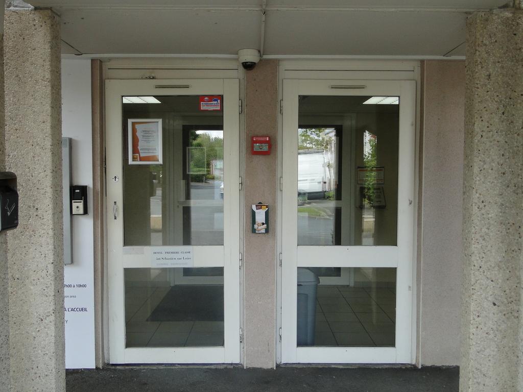 Premiere Classe Nantes Est St Sebastien Sur Loire Saint-Sebastien-sur-Loire Bagian luar foto